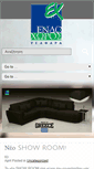 Mobile Screenshot of endoxoros.gr